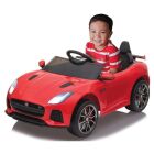 JAMARA Ride-on Jaguar F-Type SVR rot 12V / 460517