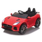 JAMARA Ride-on Jaguar F-Type SVR rot 12V / 460517