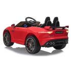 JAMARA Ride-on Jaguar F-Type SVR rot 12V / 460517