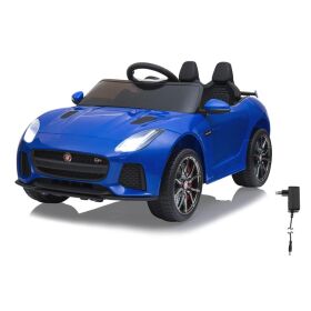 JAMARA Ride-on Jaguar F-Type SVR blau 12V / 460518