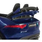 JAMARA Ride-on Jaguar F-Type SVR blau 12V / 460518