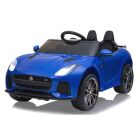 JAMARA Ride-on Jaguar F-Type SVR blau 12V / 460518