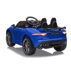 JAMARA Ride-on Jaguar F-Type SVR blau 12V / 460518
