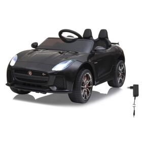 JAMARA Ride-on Jaguar F-Type SVR schwarz 12V / 460519