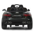 JAMARA Ride-on Jaguar F-Type SVR schwarz 12V / 460519