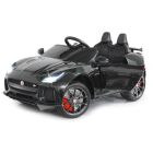 JAMARA Ride-on Jaguar F-Type SVR schwarz 12V / 460519