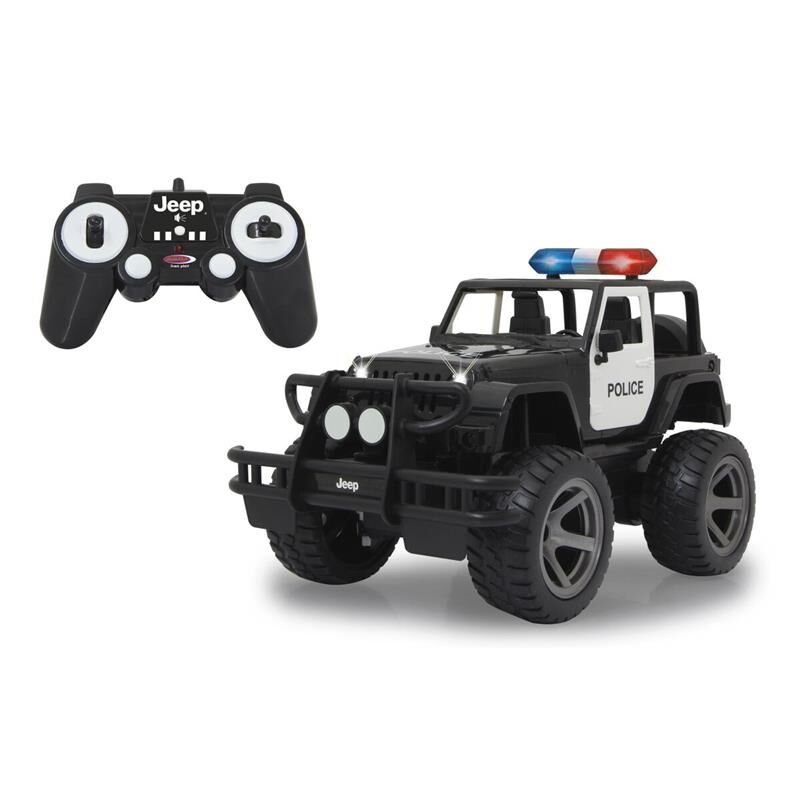JAMARA Jeep Wrangler Police 1:14 2,4GHz / 405052