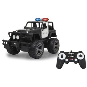 JAMARA Jeep Wrangler Police 1:14 2,4GHz / 405052