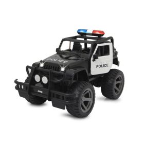 JAMARA Jeep Wrangler Police 1:14 2,4GHz / 405052