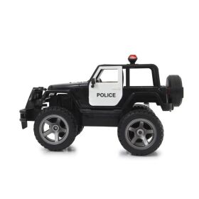 JAMARA Jeep Wrangler Police 1:14 2,4GHz / 405052