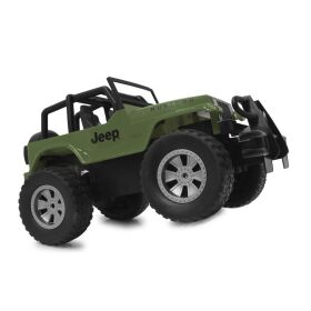 JAMARA Jeep Wrangler Rubicon 1:14 olivgrün 2,4GHz / 405054