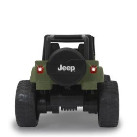 JAMARA Jeep Wrangler Rubicon 1:14 olivgrün 2,4GHz / 405054