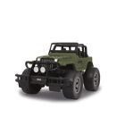 JAMARA Jeep Wrangler Rubicon 1:14 olivgrün 2,4GHz / 405054