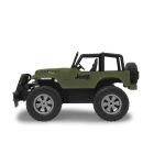 JAMARA Jeep Wrangler Rubicon 1:14 olivgrün 2,4GHz / 405054