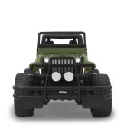 JAMARA Jeep Wrangler Rubicon 1:14 olivgrün 2,4GHz / 405054