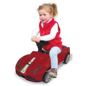 JAMARA Rutscher Ferrari 488 rot / 460604