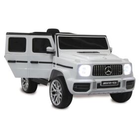 JAMARA Ride-on Mercedes-AMG G 63 weiß 12V / 460640