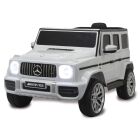 JAMARA Ride-on Mercedes-AMG G 63 weiß 12V / 460640