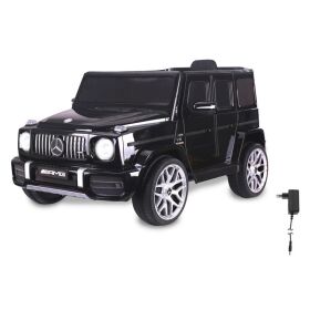 JAMARA Ride-on Mercedes-AMG G 63 schwarz 12V / 460641