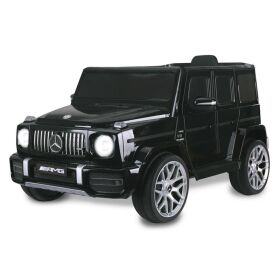 JAMARA Ride-on Mercedes-AMG G 63 schwarz 12V / 460641