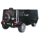 JAMARA Ride-on Mercedes-AMG G 63 schwarz 12V / 460641