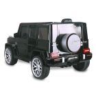 JAMARA Ride-on Mercedes-AMG G 63 schwarz 12V / 460641