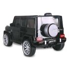 JAMARA Ride-on Mercedes-AMG G 63 schwarz 12V / 460641