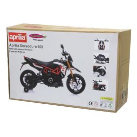 JAMARA Ride-on Aprilia Dorsodoru 900 12V / 460330