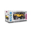 JAMARA Jeep Wrangler Rubicon gelb 1:14 2,4GHz / 405053
