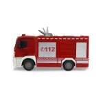 JAMARA Feuerwehr TLF mit Spritzfunktion Mercedes-Benz Antos 1:26 2,4GHz / 404970