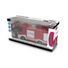 JAMARA Feuerwehr TLF mit Spritzfunktion Mercedes-Benz Antos 1:26 2,4GHz / 404970