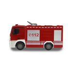JAMARA Feuerwehr TLF mit Spritzfunktion Mercedes-Benz Antos 1:26 2,4GHz / 404970