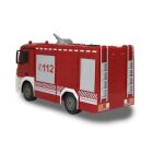 JAMARA Feuerwehr TLF mit Spritzfunktion Mercedes-Benz Antos 1:26 2,4GHz / 404970