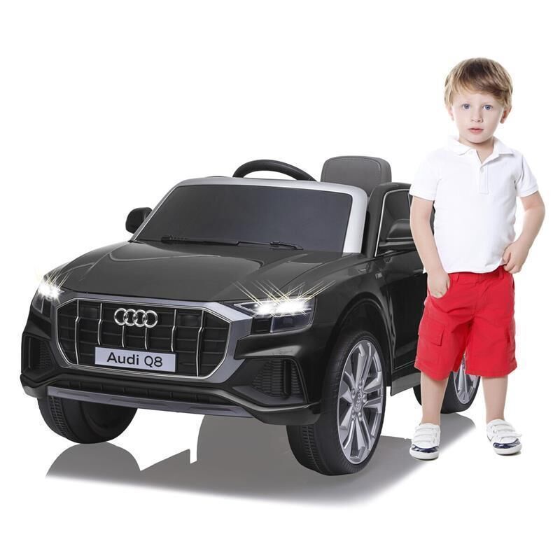 JAMARA Ride-on Audi Q8 schwarz 12V / 460200