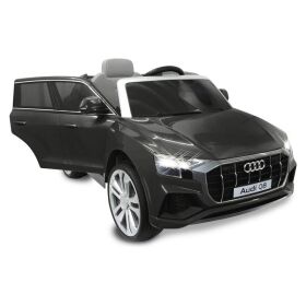 JAMARA Ride-on Audi Q8 schwarz 12V / 460200