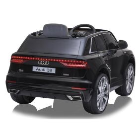 JAMARA Ride-on Audi Q8 schwarz 12V / 460200