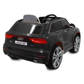 JAMARA Ride-on Audi Q8 schwarz 12V / 460200