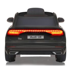 JAMARA Ride-on Audi Q8 schwarz 12V / 460200