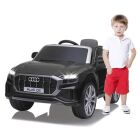 JAMARA Ride-on Audi Q8 schwarz 12V / 460200
