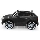 JAMARA Ride-on Audi Q8 schwarz 12V / 460200