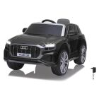 JAMARA Ride-on Audi Q8 schwarz 12V / 460200