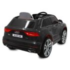 JAMARA Ride-on Audi Q8 schwarz 12V / 460200
