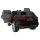 JAMARA Ride-on Audi Q8 schwarz 12V / 460200