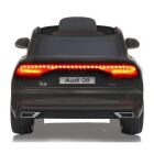 JAMARA Ride-on Audi Q8 schwarz 12V / 460200