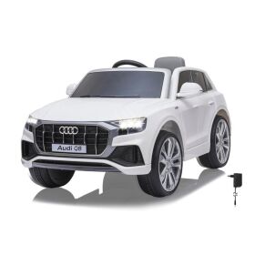 JAMARA Ride-on Audi Q8 weiß 12V / 460201