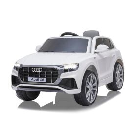 JAMARA Ride-on Audi Q8 weiß 12V / 460201