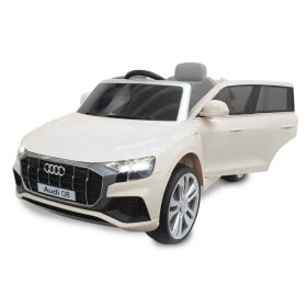 JAMARA Ride-on Audi Q8 weiß 12V / 460201