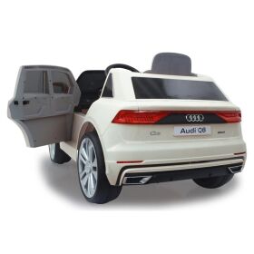 JAMARA Ride-on Audi Q8 weiß 12V / 460201