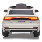 JAMARA Ride-on Audi Q8 weiß 12V / 460201