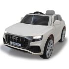 JAMARA Ride-on Audi Q8 weiß 12V / 460201